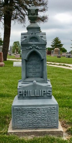 Thomas J. Phillips 