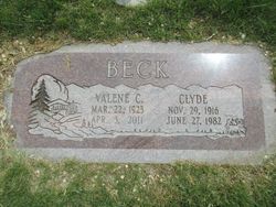 Clyde Beck 