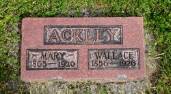 Wallace Ackley 
