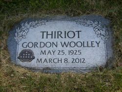 Gordon Woolley Thiriot 
