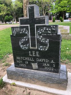 Mitchell David A. Lee 