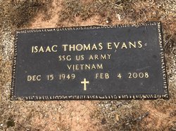 Isaac Thomas Evans 