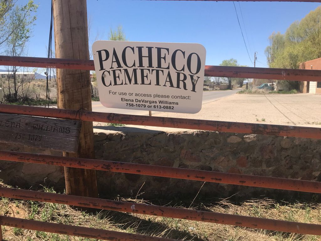 Pacheco Cemetery