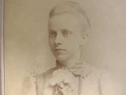 Mary Delaney <I>Lowe</I> Anderson 