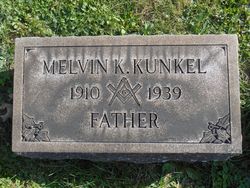 Melvin Kenneth Kunkel 