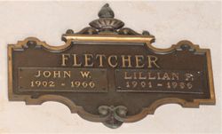 Lillian F. Fletcher 