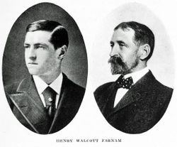Henry Walcott Farnam 