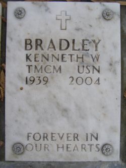 Kenneth W “Ken” Bradley 