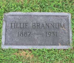 Tillie Brannum 