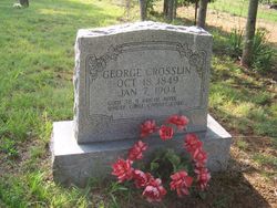 George Crosslin 