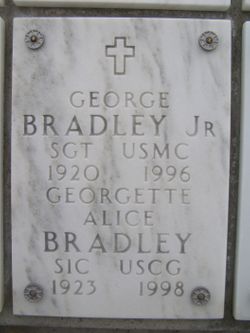 George Bradley Jr.