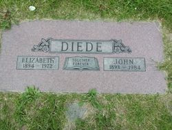 John Diede Jr.