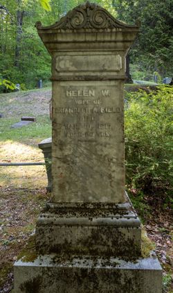 Helen <I>Wells</I> Field 