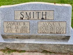 Mona A. Smith 