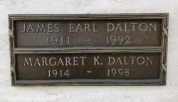 James Earl “Jim” Dalton 