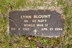 Lynn V. Blount 