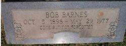 Bob Barnes 