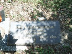 Inez <I>Wilson</I> Alexanderson 