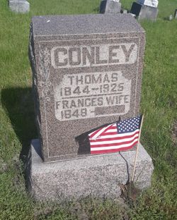 Thomas W Conley 