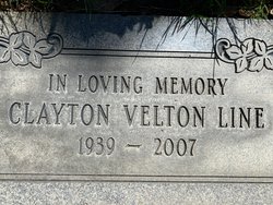 Clayton Velton Line 