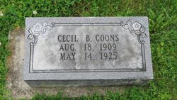 Cecil B. Coons 