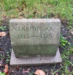 Adolph J Kaminska 