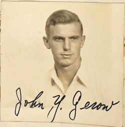 John Young Gerow II