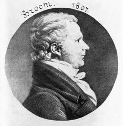 James Madison Broom 