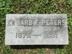 Edward Frederick Peters 