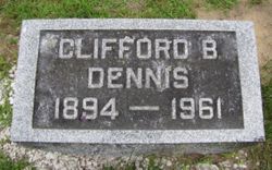 Clifford Boyd Dennis 
