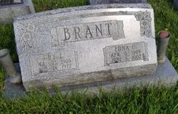 Edna <I>Cramer</I> Brant 