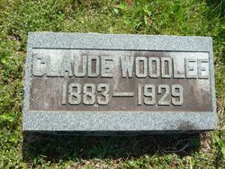 Claude Woodlee 