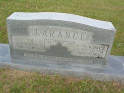 Benjamin B Larance 