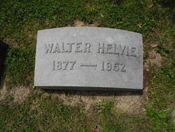 Walter M Helvie 
