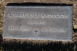 Robert Lyle Anderson 