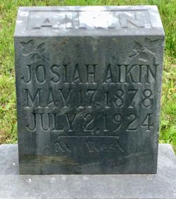 Josiah Aikin 