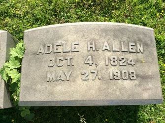 Adele H. Allen 