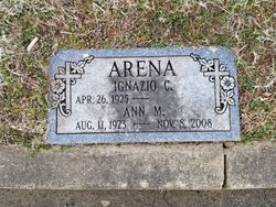 Ann M Arena 