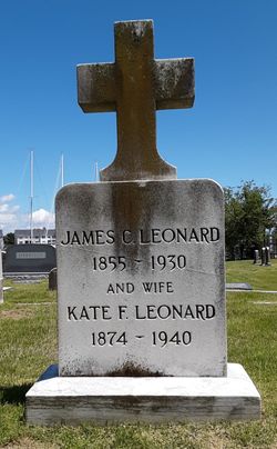 James C. Leonard 
