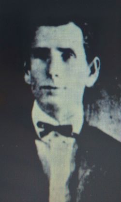 William Ibra Cleveland 