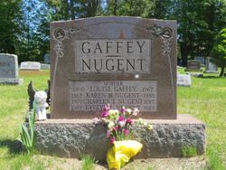 Evelyn L <I>Gaffey</I> Nugent 