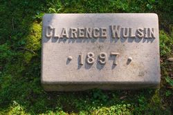 Clarence Wulsin 