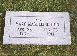 Mary Magdeline Hilt 