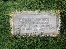 Oscar Lloyd Madison 
