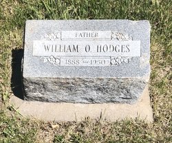 William O Hodges 