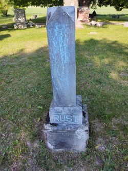 August Rust 