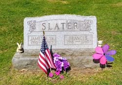 James R Slater Sr.