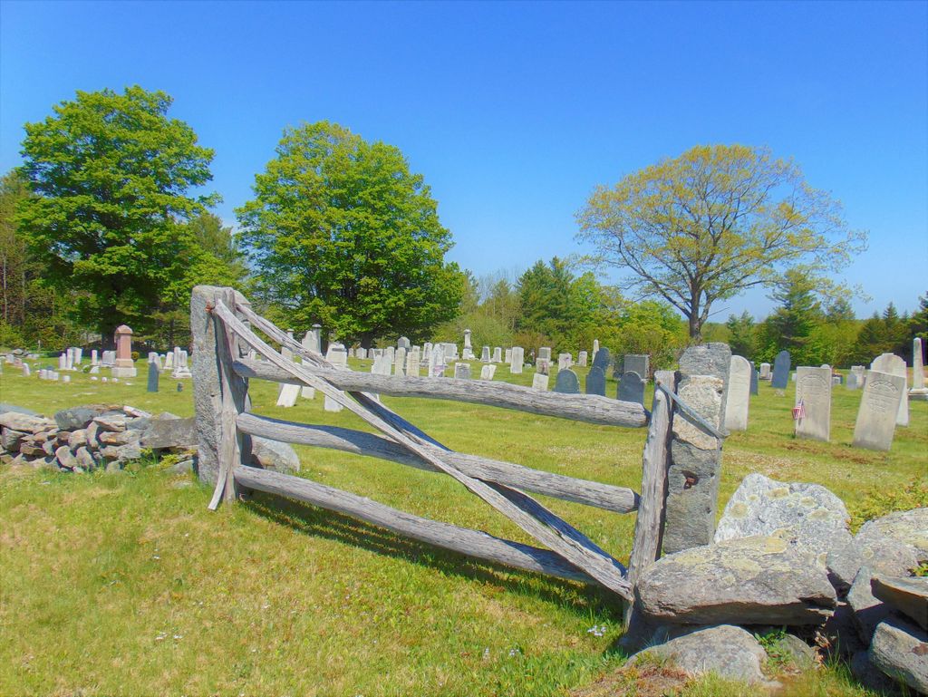 Marlboro Center Cemetery