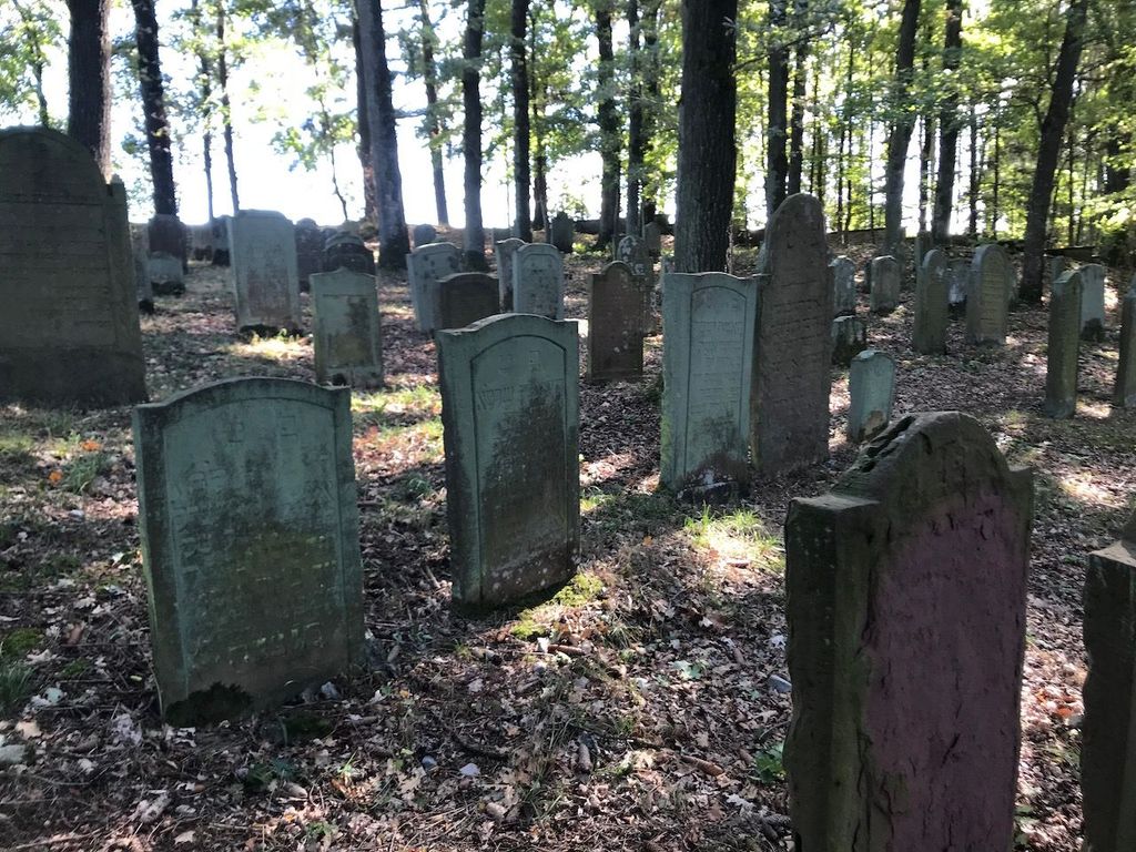 Jüdischer Friedhof Merchingen