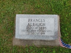 Frances <I>Cochran</I> Albaugh 
